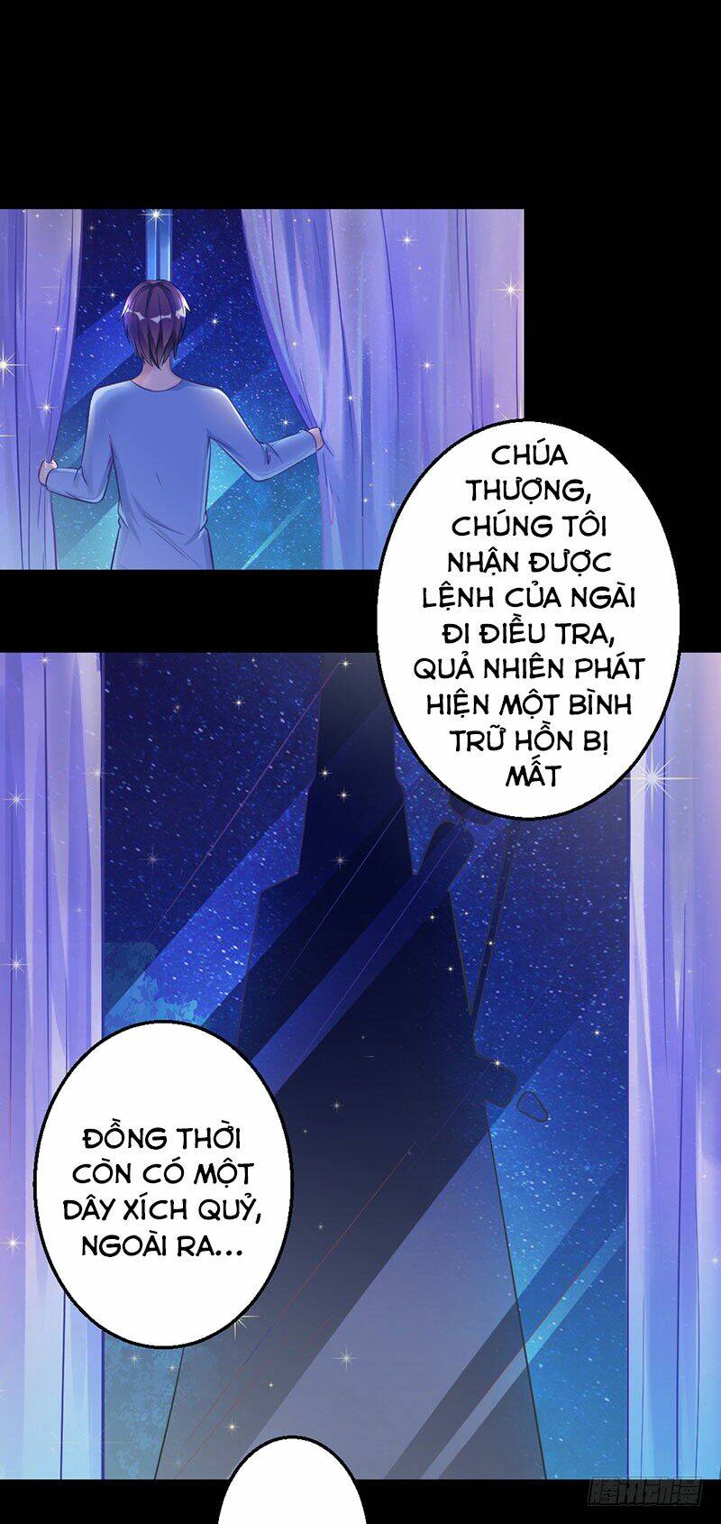 Hung Mãnh Quỷ Phu Bà Thượng Sàng: Chapter 29