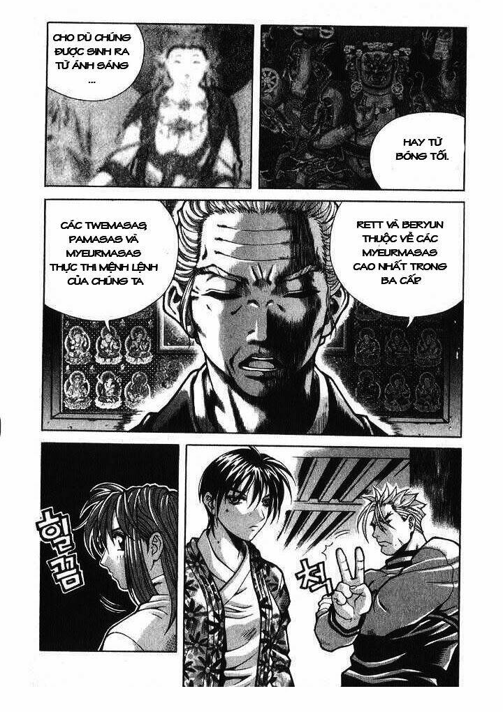 Rebirth - Tái Sinh: Chapter 9