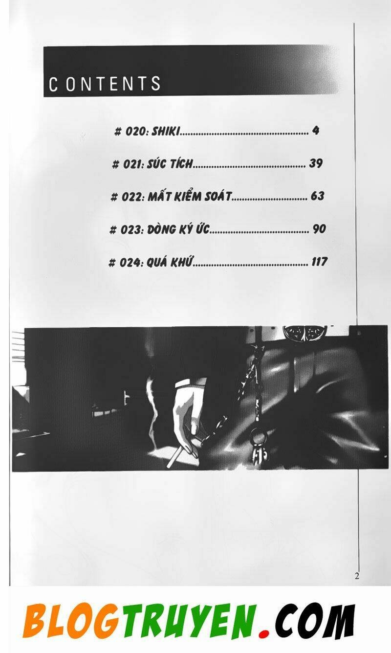 Đại Chiến Bóng Tối: Chapter 20