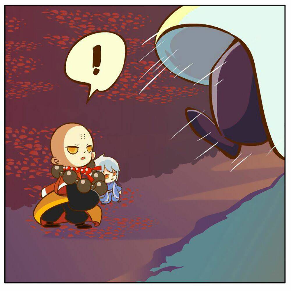 Hòa Thượng Và Tiểu Long Quân: Chapter 4