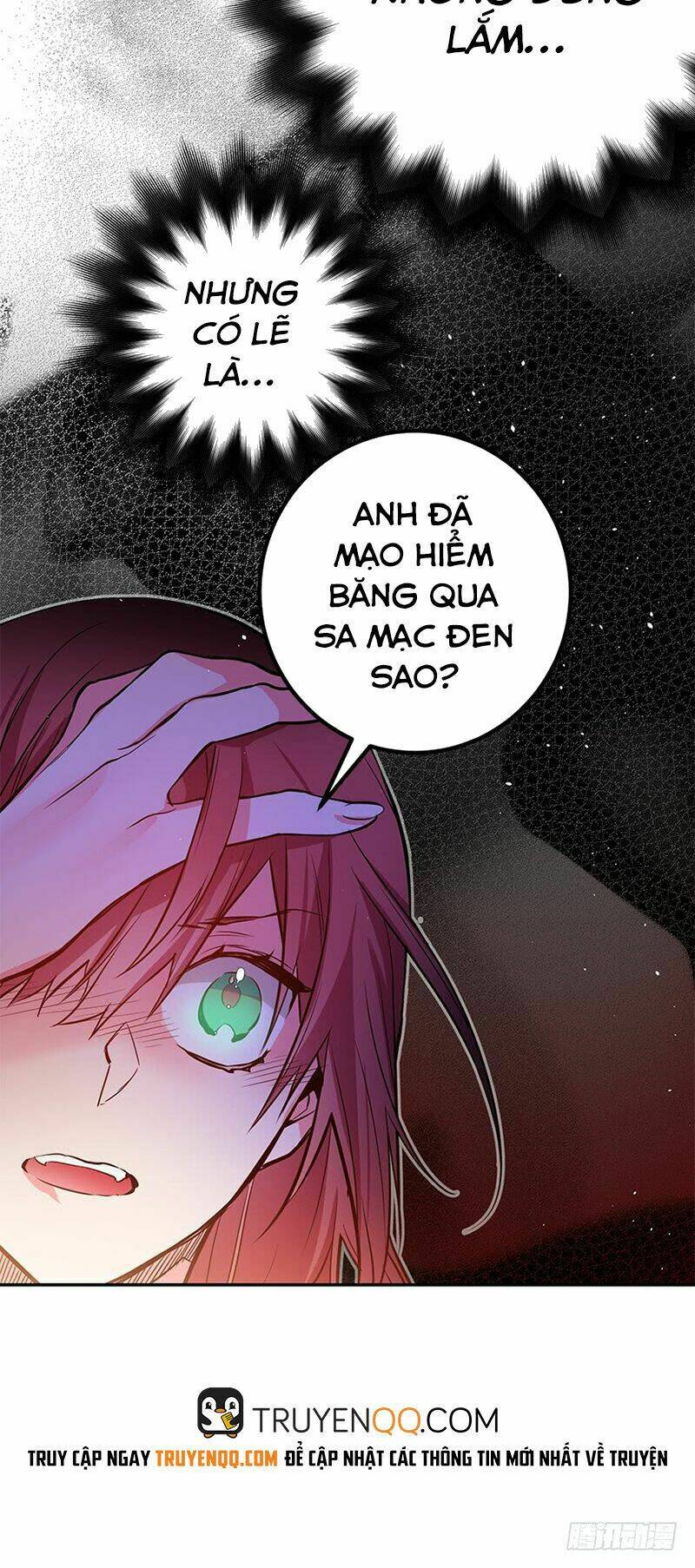 This Girl Is A Little Wild: Chapter 20