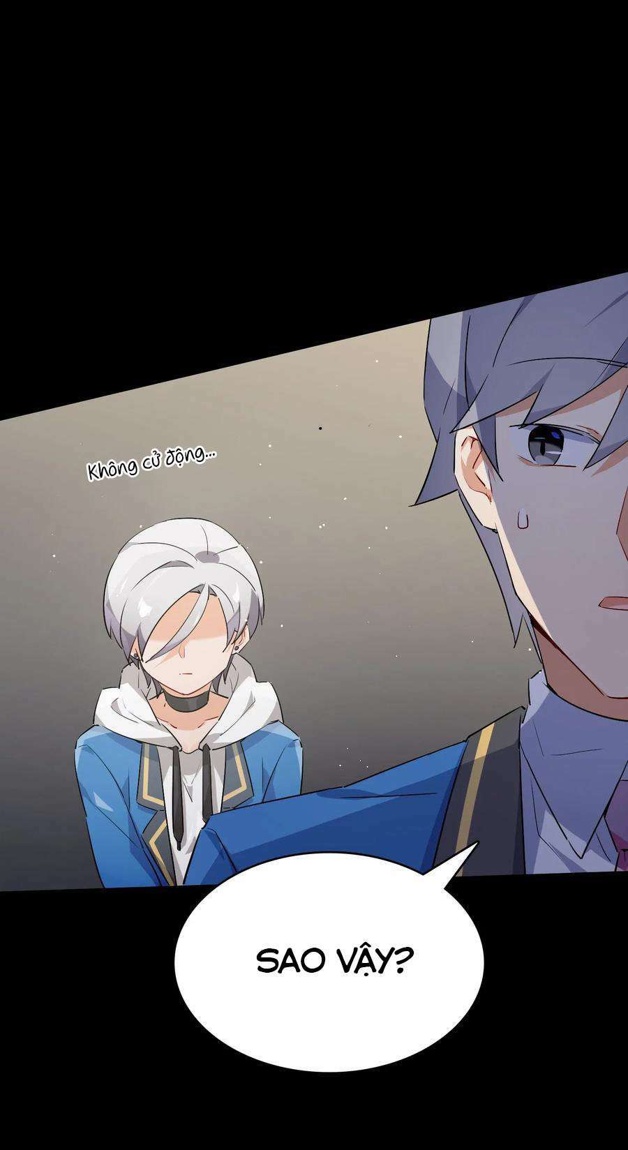 Hóa Ra Tôi Là Công Cụ Trong Game Tình Yêu: Chapter 22