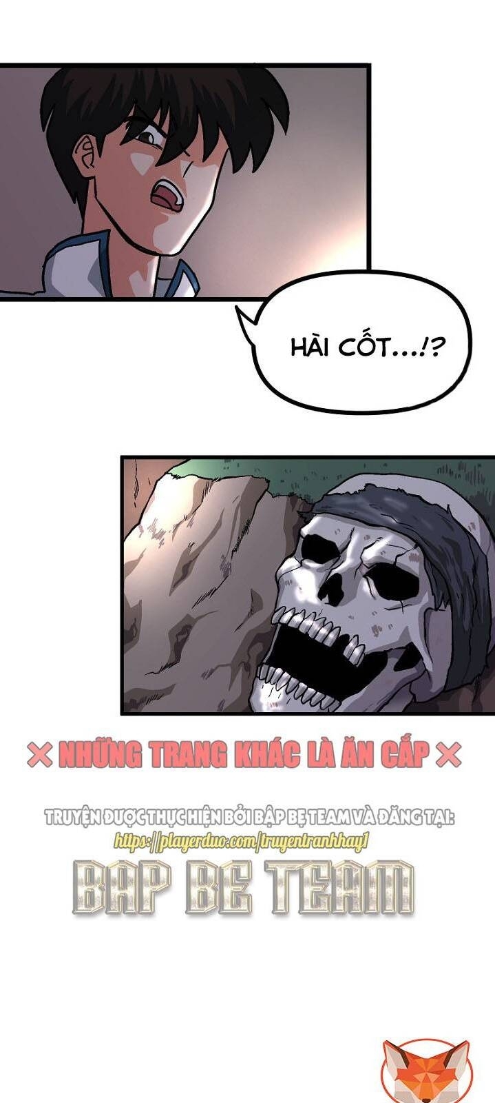 Ark: Chapter 8