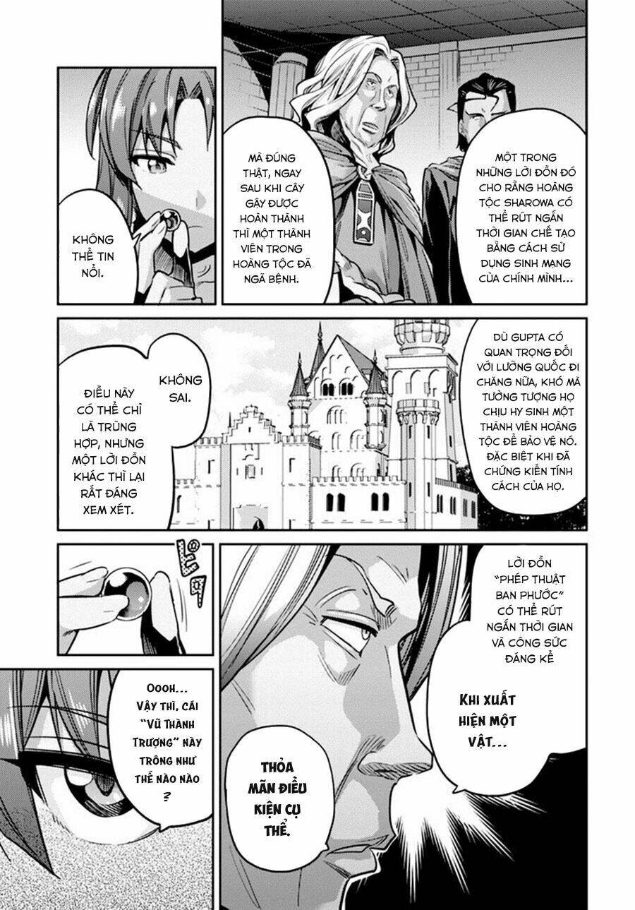 Risou No Himo Seikatsu: Chapter 10