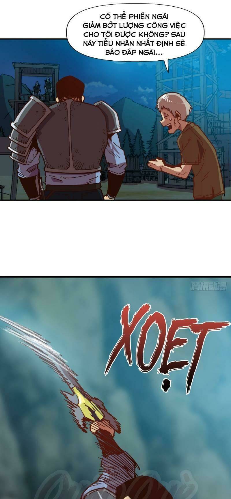 Đại Lục Vô Song: Chapter 3