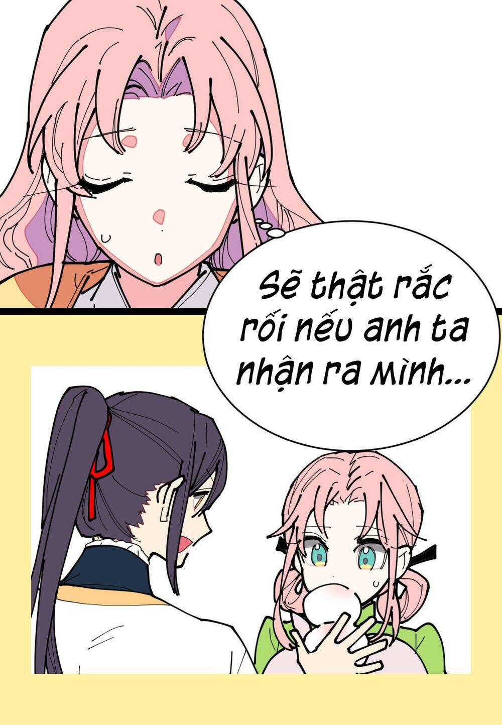 2 Nàng Công Chúa: Chapter 9