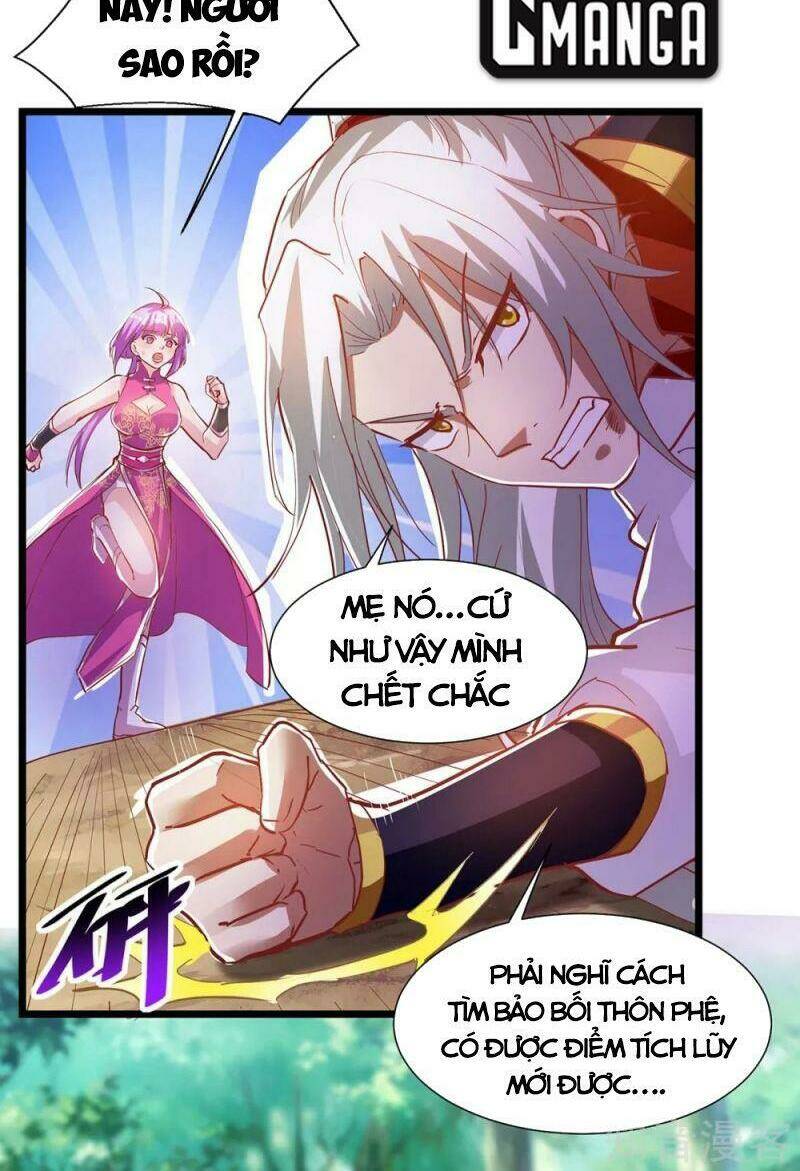 Siêu Cấp Thôn Phệ Hệ Thống: Chapter 33