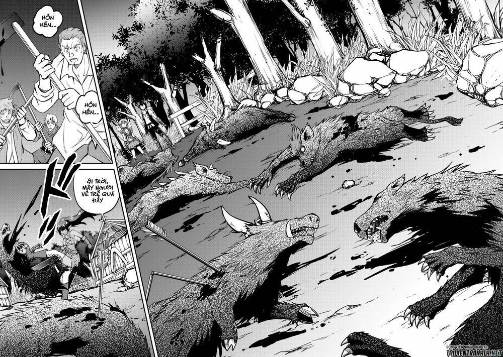 Maken No Daydreamer: Chapter 25