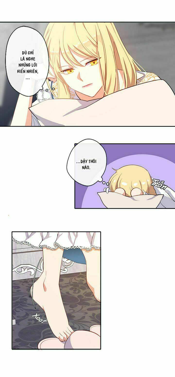 Người Bạn Đồng Hành Của Hoàng Đế: Chapter 7