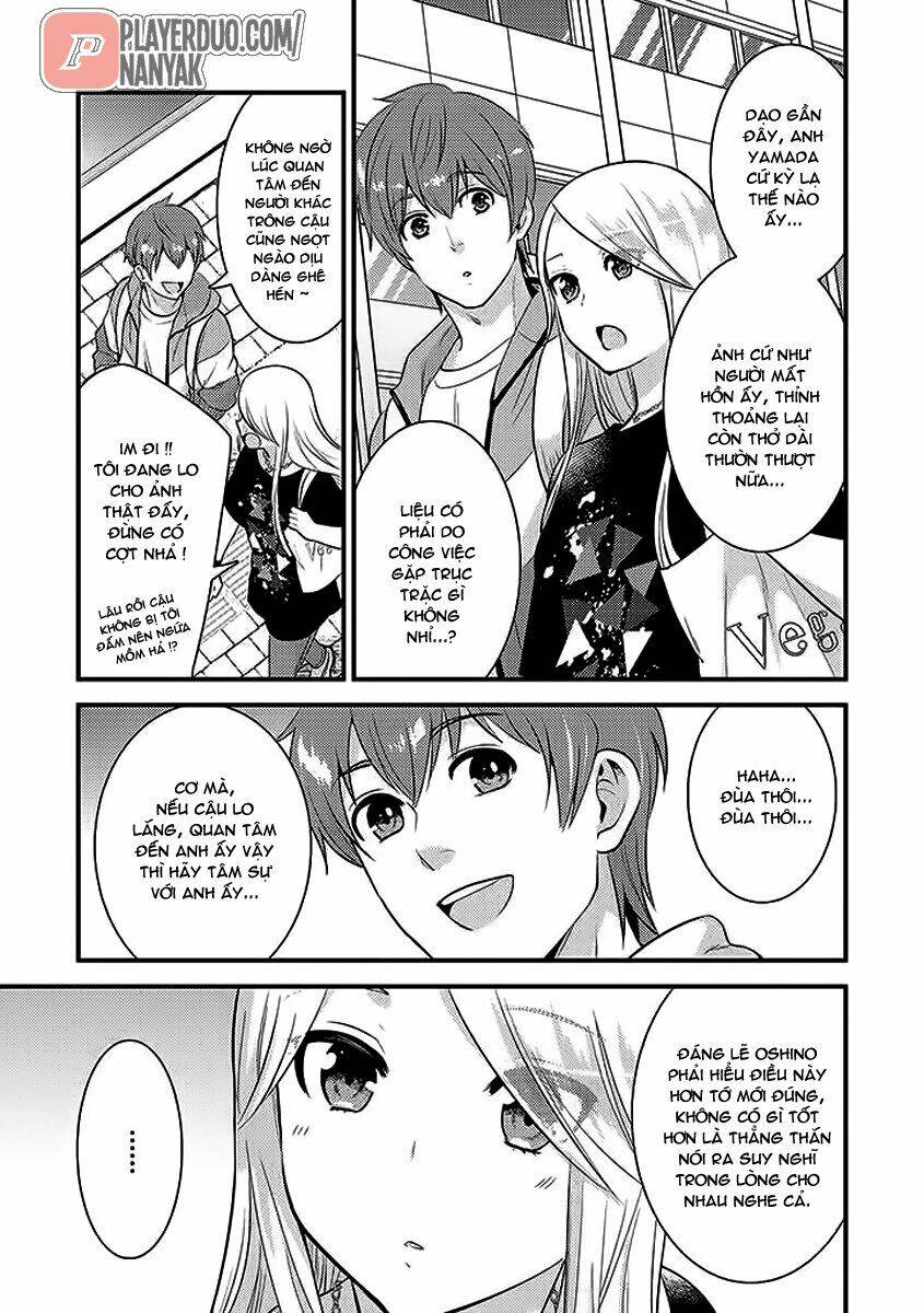 Saenai Riman To Yankee Joshi Kousei: Chapter 29