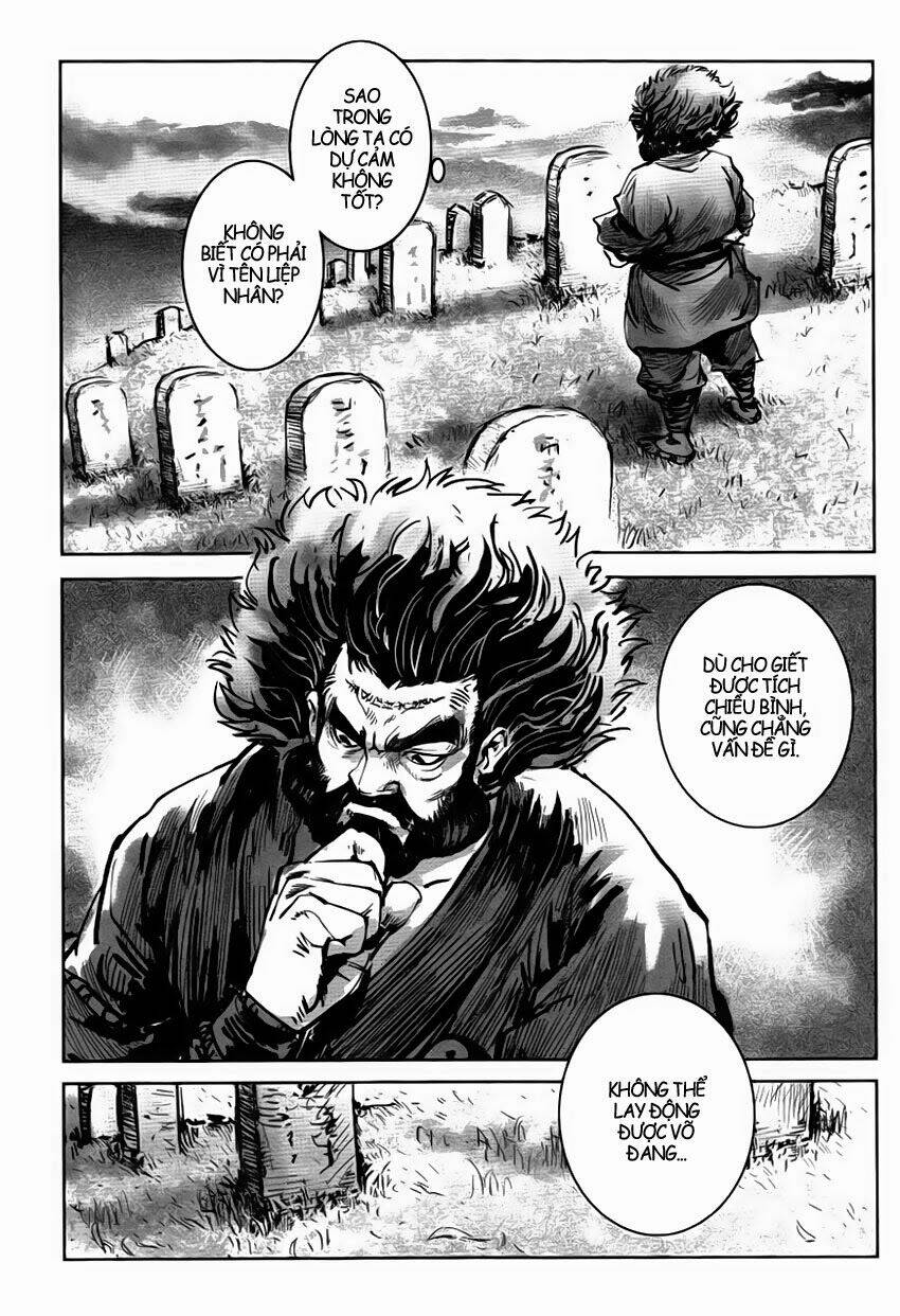 Thiết Huyết Nam Nhi: Chapter 23