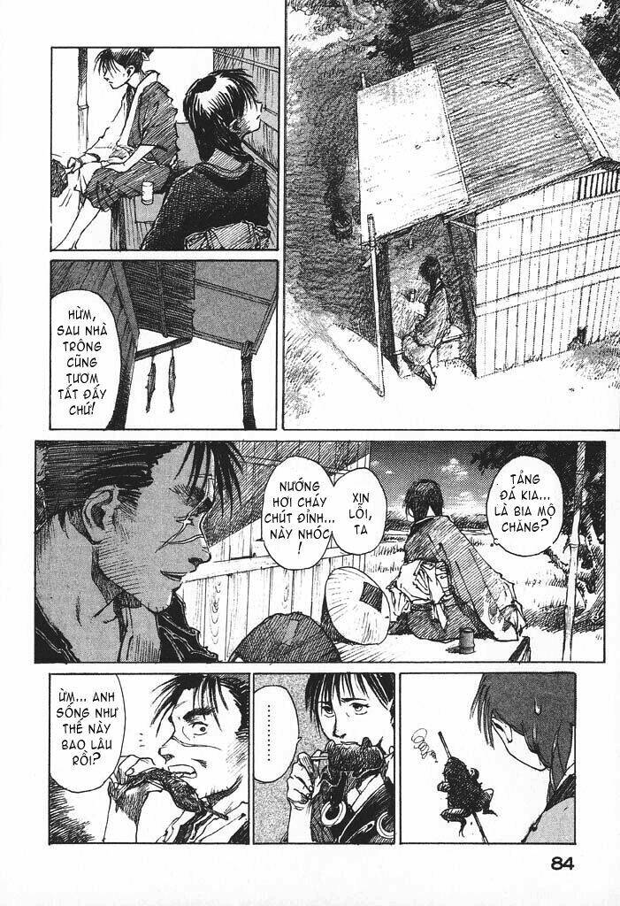 Mugen No Juunin: Chapter 1.1