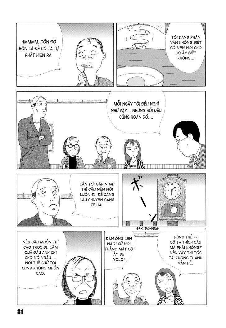 Quán Ăn Về Đêm: Chapter 32