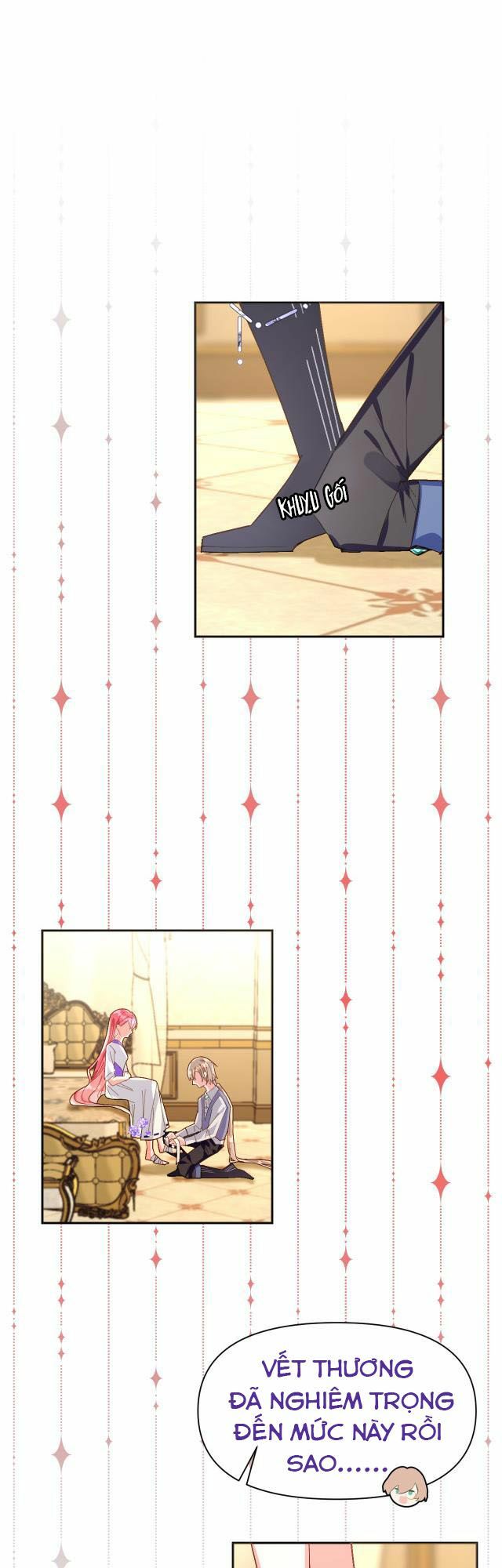 Công Chúa Phản Diện: Chapter 3