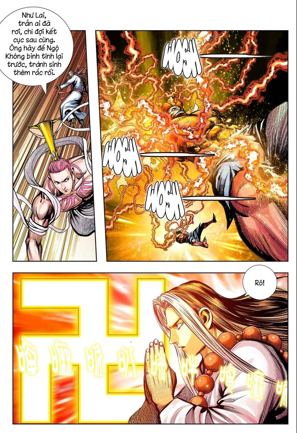 Tây Du: Chapter 284
