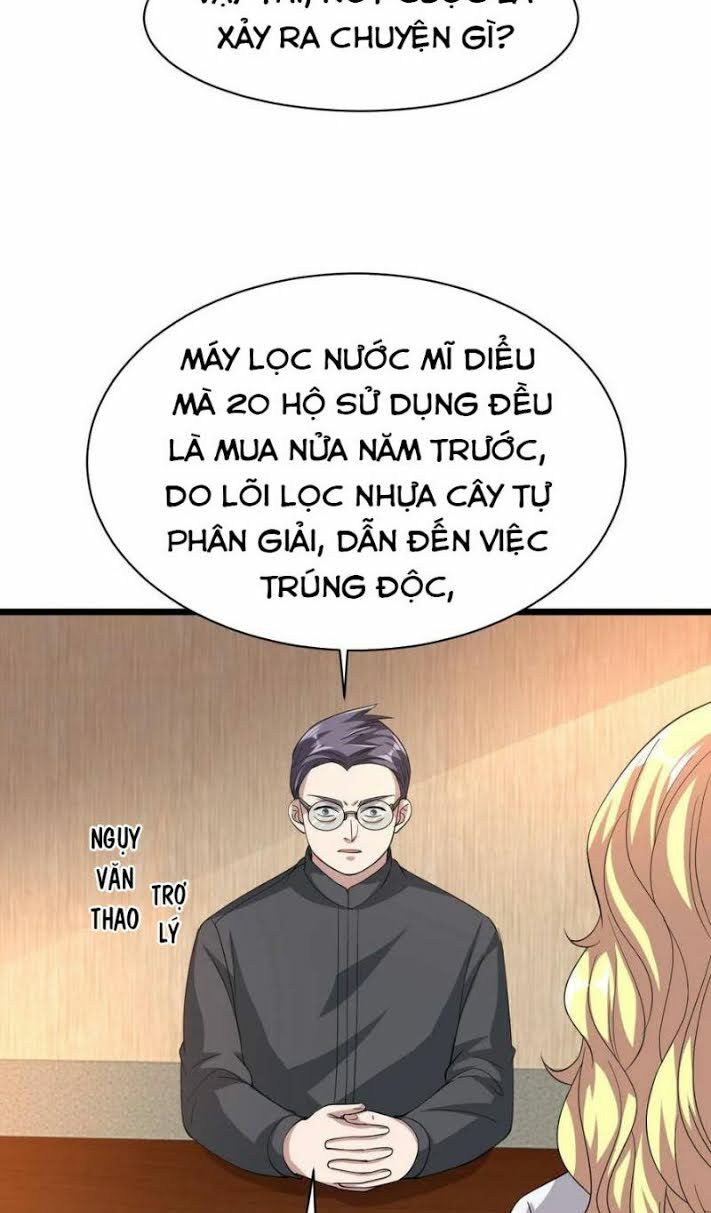Đô Thị Tà Vương: Chapter 38