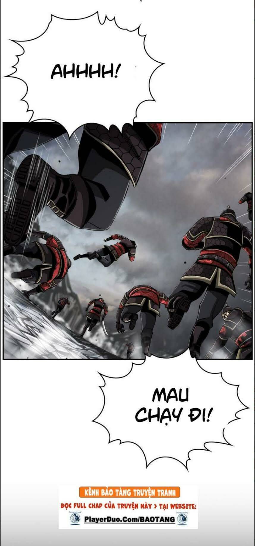 Thợ Săn Đầu Tiên: Chapter 82