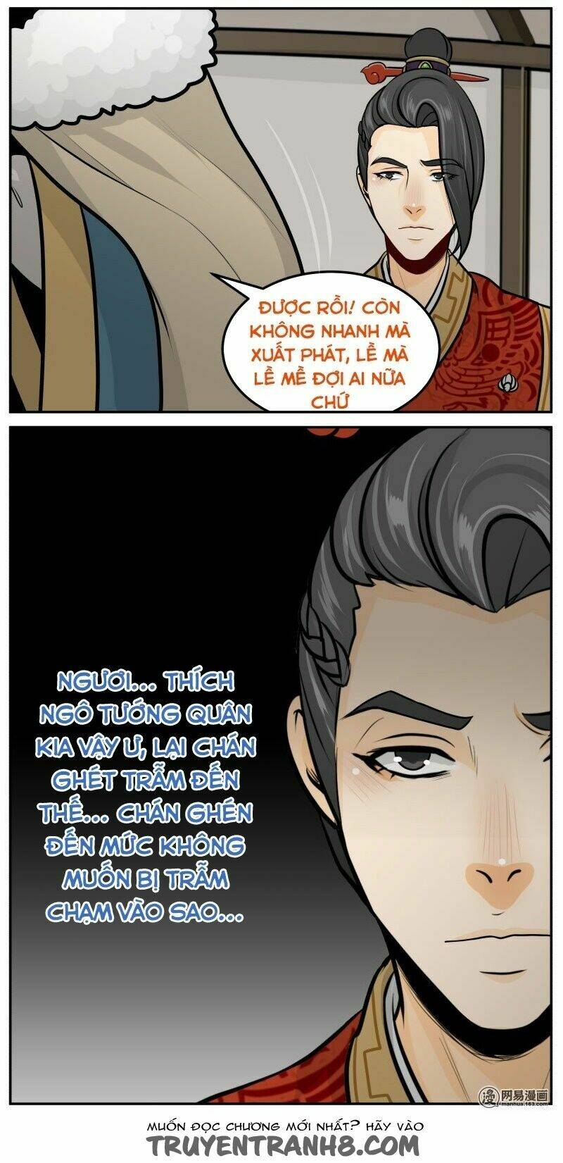 Hoàng Thượng Pê-Đê - Hãy Tránh Xa Ta Ra: Chapter 242