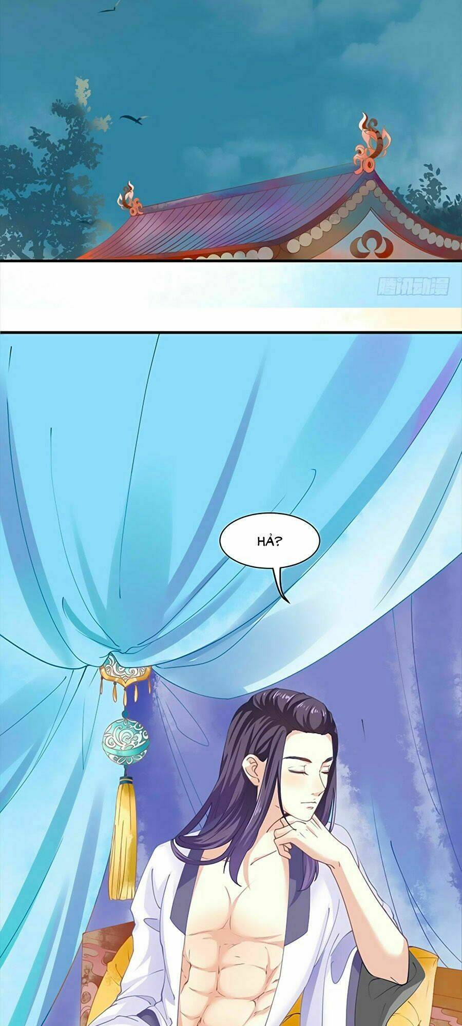 Tay Phải Của Bản Tọa Thành Tinh Rồi: Chapter 13