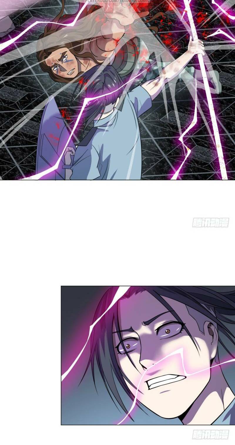 Danh Sách Kẻ Phản Diện: Chapter 39