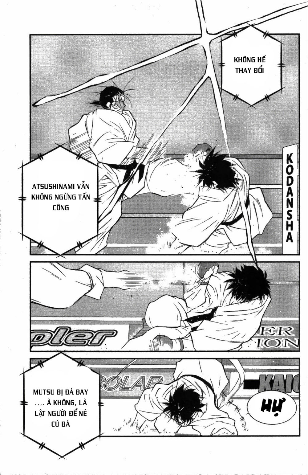 Truyền Nhân Atula 3: Chapter 24