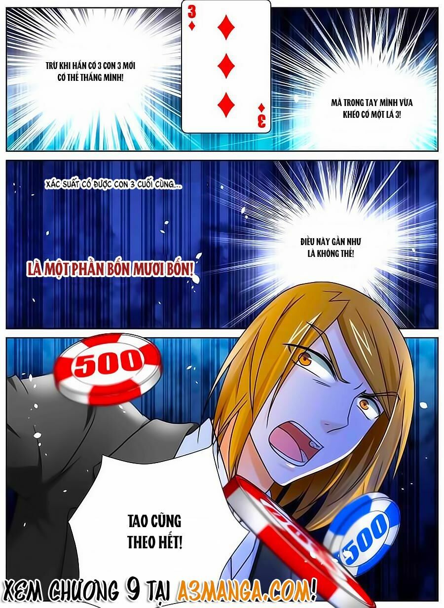 Giả Diện Thế Thân: Chapter 8