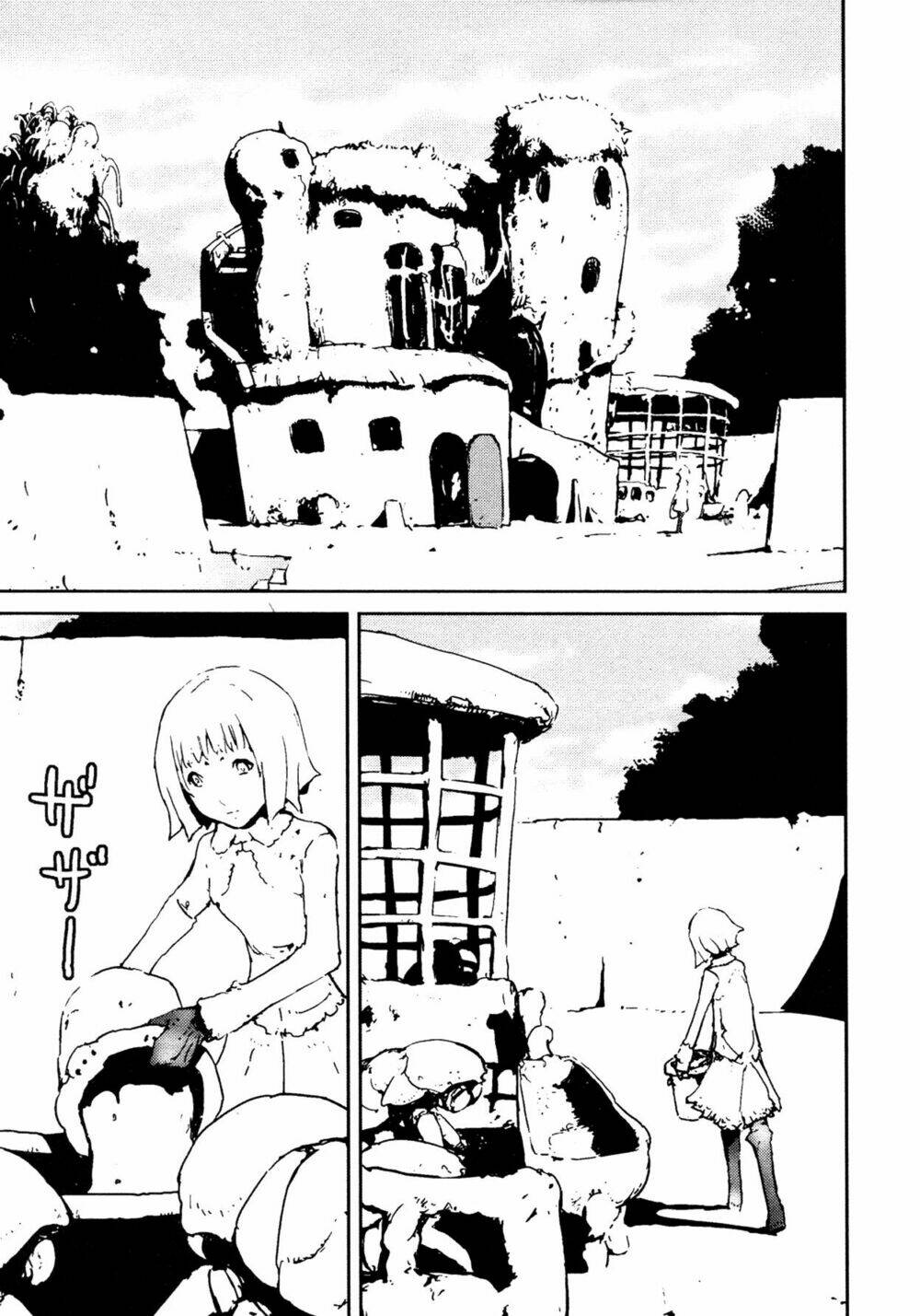 Thảm Họa Virus Ngoài Hành Tinh: Chapter 37