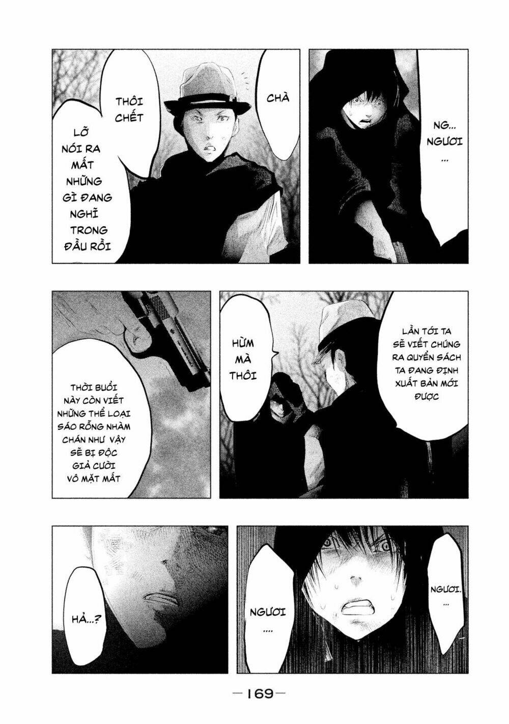 Ông Kẹ Sau 6H Tối!: Chapter 81