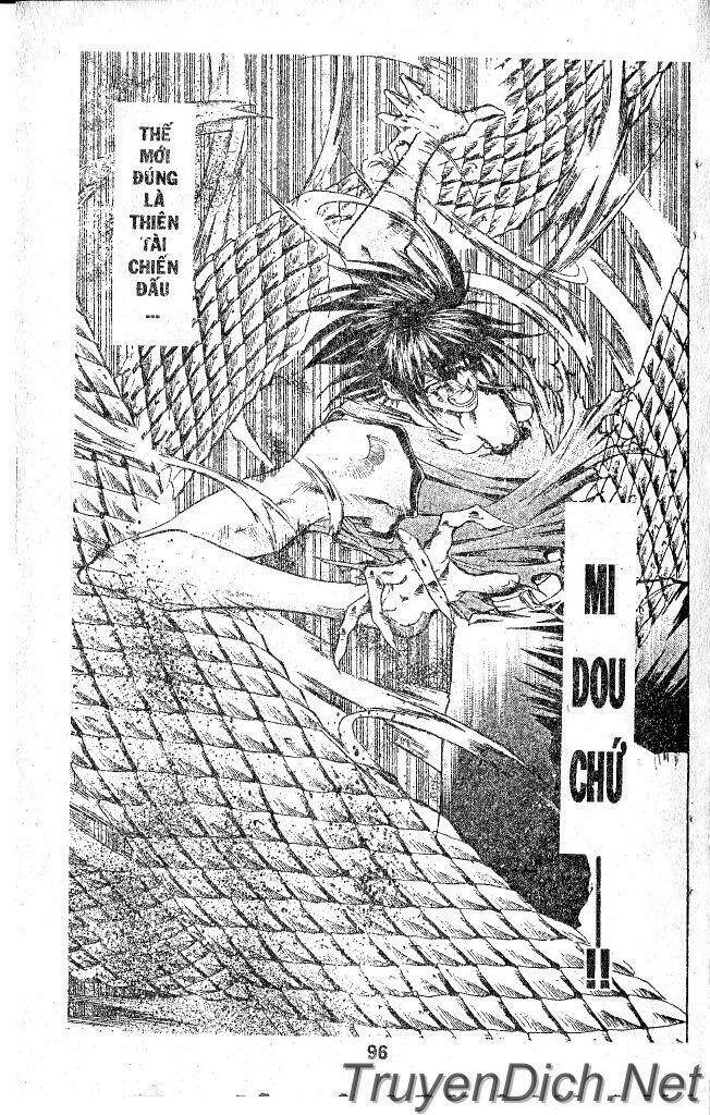 Get Backers: Chapter 31