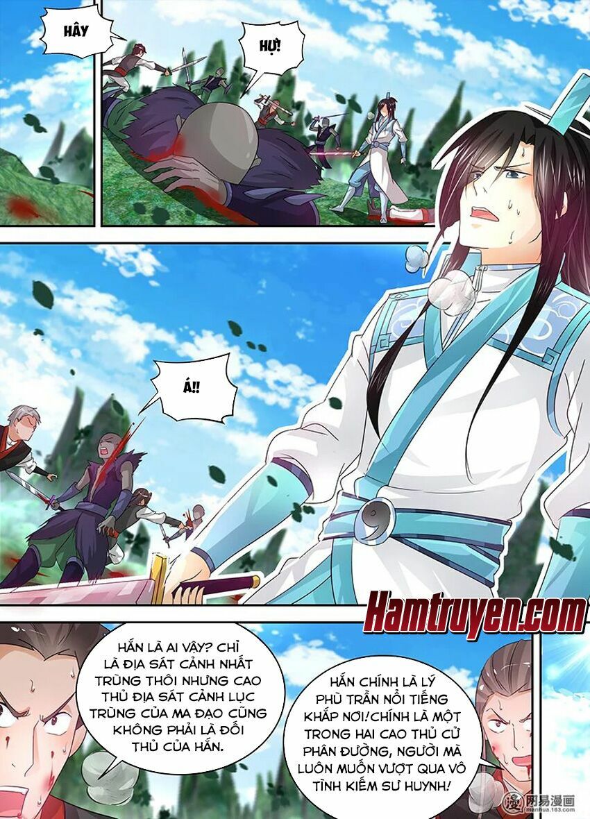 Vĩnh Hằng Chí Tôn: Chapter 53