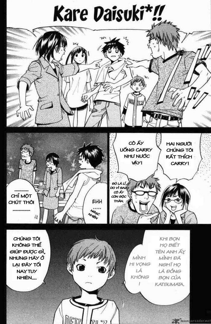 Alive - The Final Evolution: Chapter 21