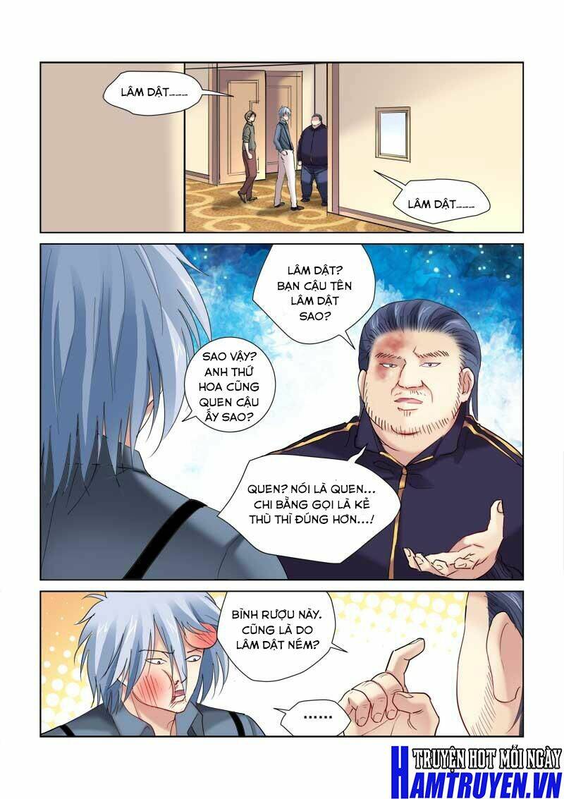 Cao Thủ Cận Vệ Của Hoa Khôi: Chapter 131