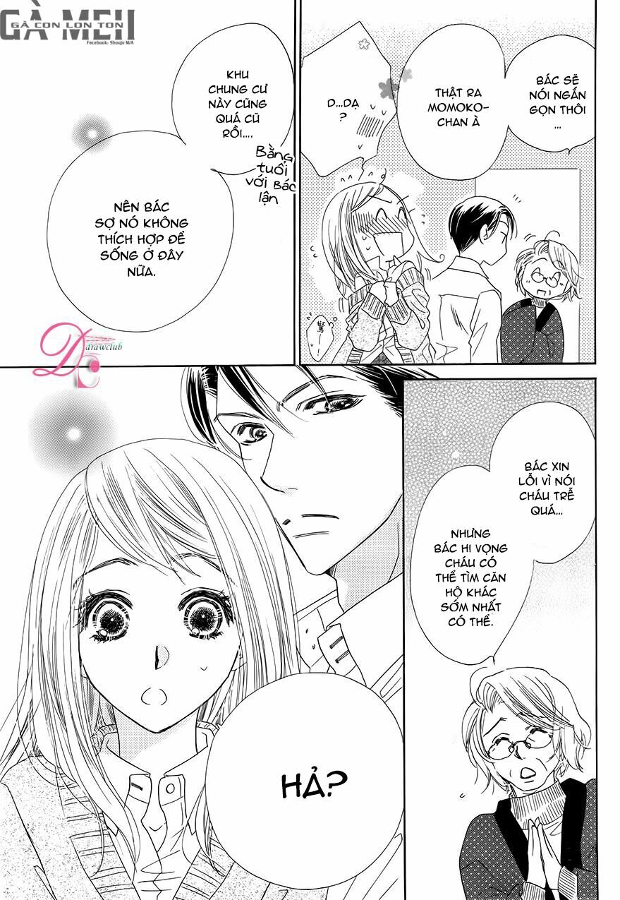 Ảo Ảnh Tình Yêu: Chapter 5