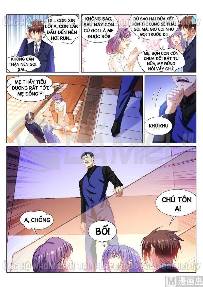 Ngận Thuần Ngận Ái Muội: Chapter 291