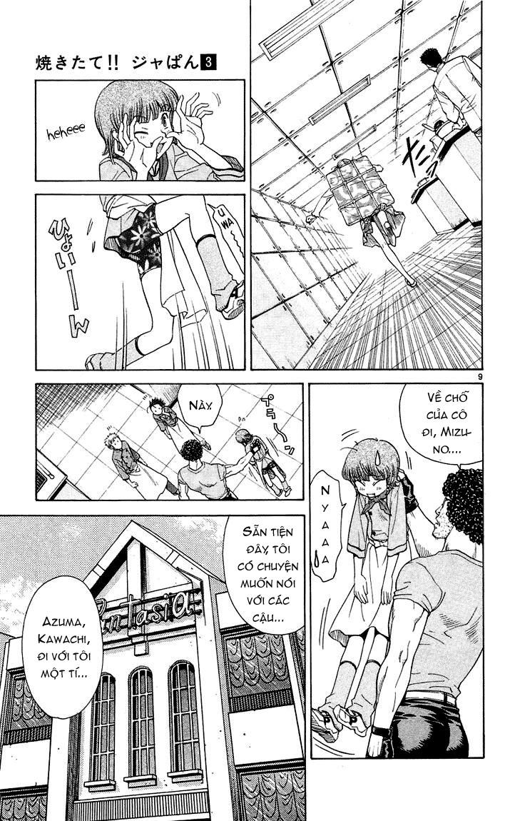 Vua Bánh Mì: Chapter 23