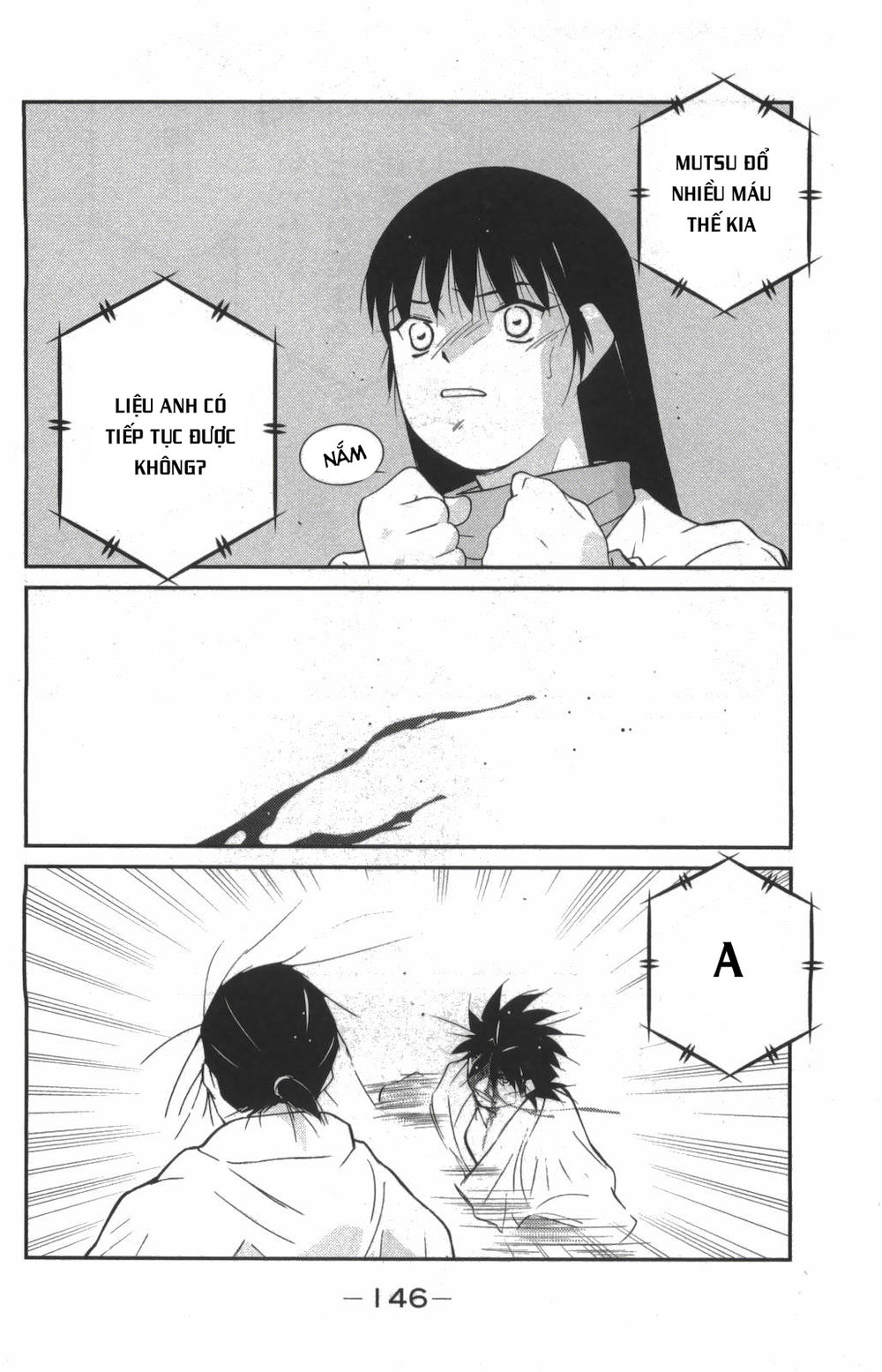 Truyền Nhân Atula 3: Chapter 27