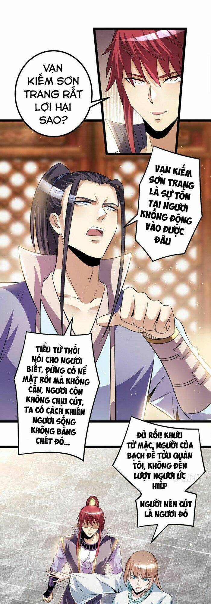 Tiên Vương Trùng Sinh: Chapter 187