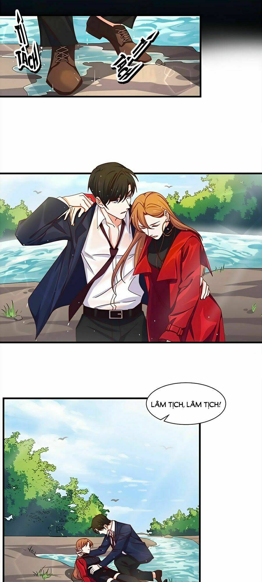 Nhật Ký Báo Thù Của Thiên Kim Hai Mặt: Chapter 11