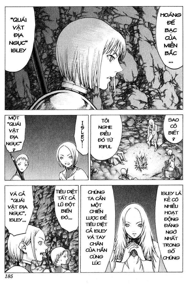 Mắt Bạc: Chapter 51