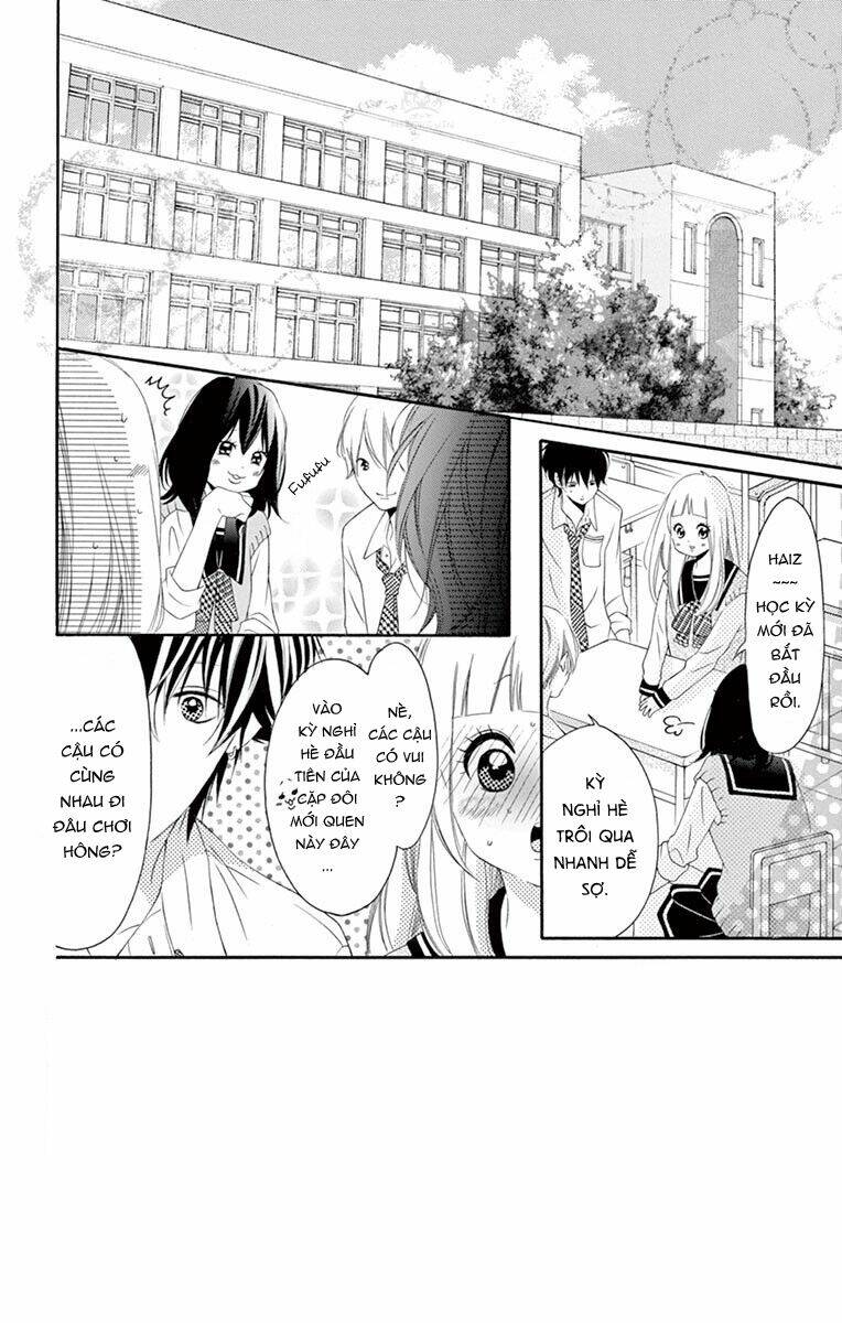Uirabu – Uiuishii Love No Ohanashi: Chapter 15