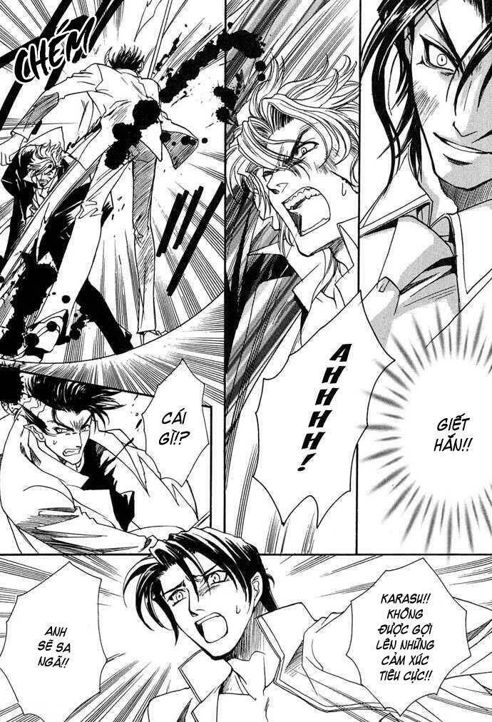 Innocent Bird: Chapter 4