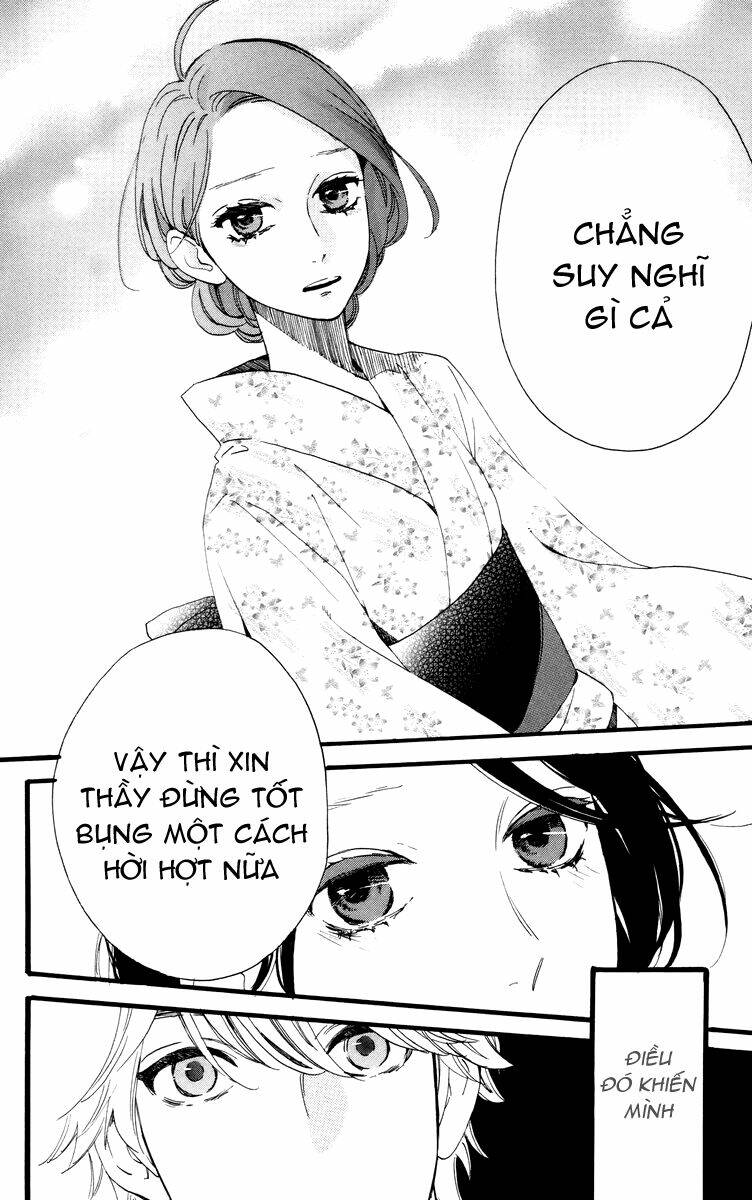 Sao Mai Của Em: Chapter 20