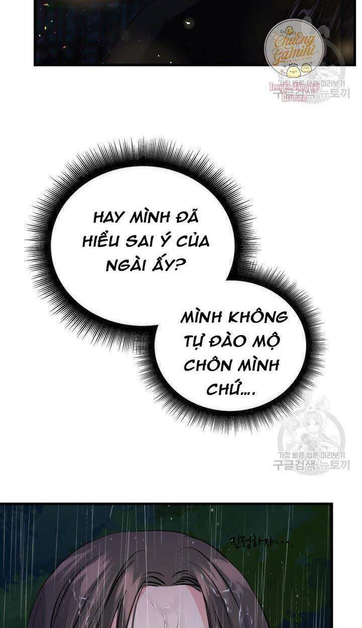 Cô Dâu Của Sói Đen: Chapter 9