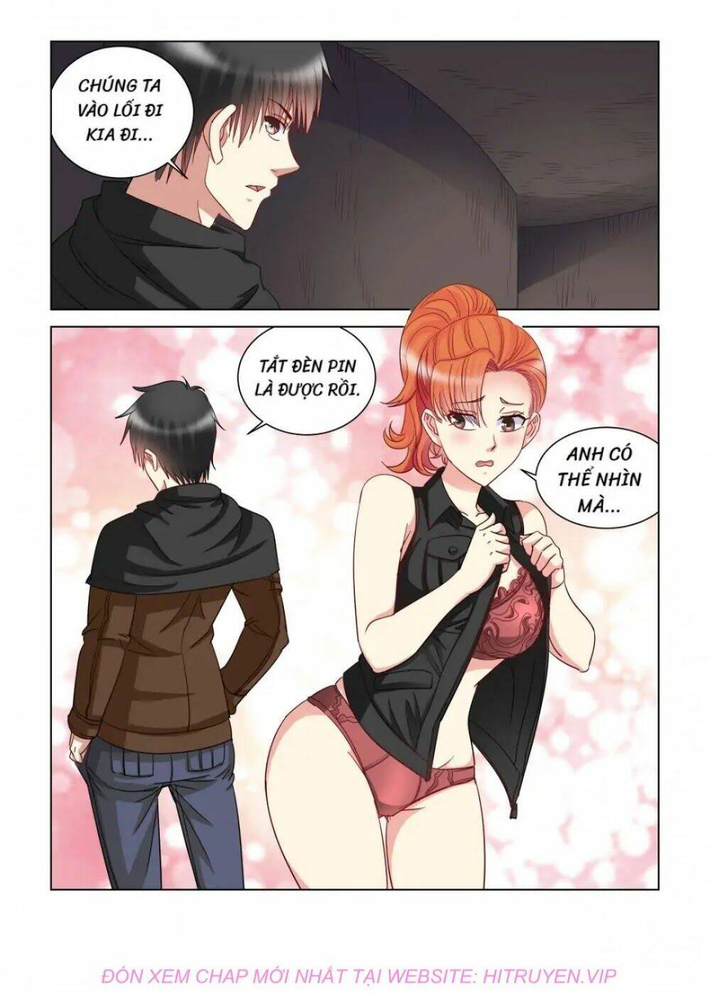 Cao Thủ Cận Vệ Của Hoa Khôi: Chapter 362