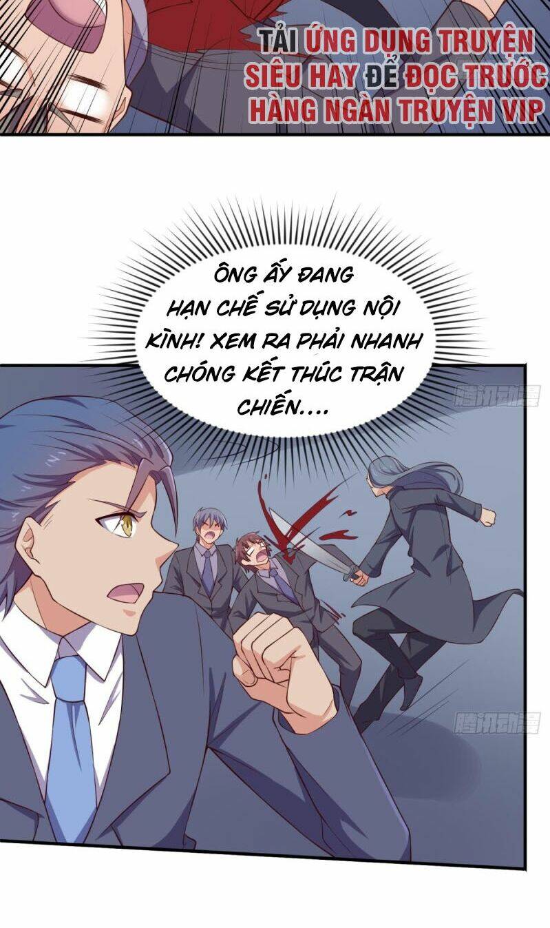 Bác Sĩ Riêng Của Nữ Thần: Chapter 118