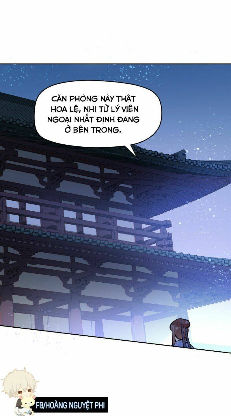 Bệ Hạ Nhà Ta Muốn Hại Quốc: Chapter 5