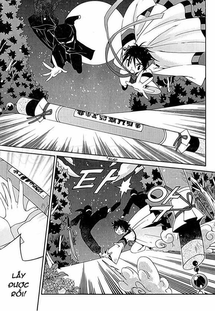 Hangah, Lee: Chapter 3