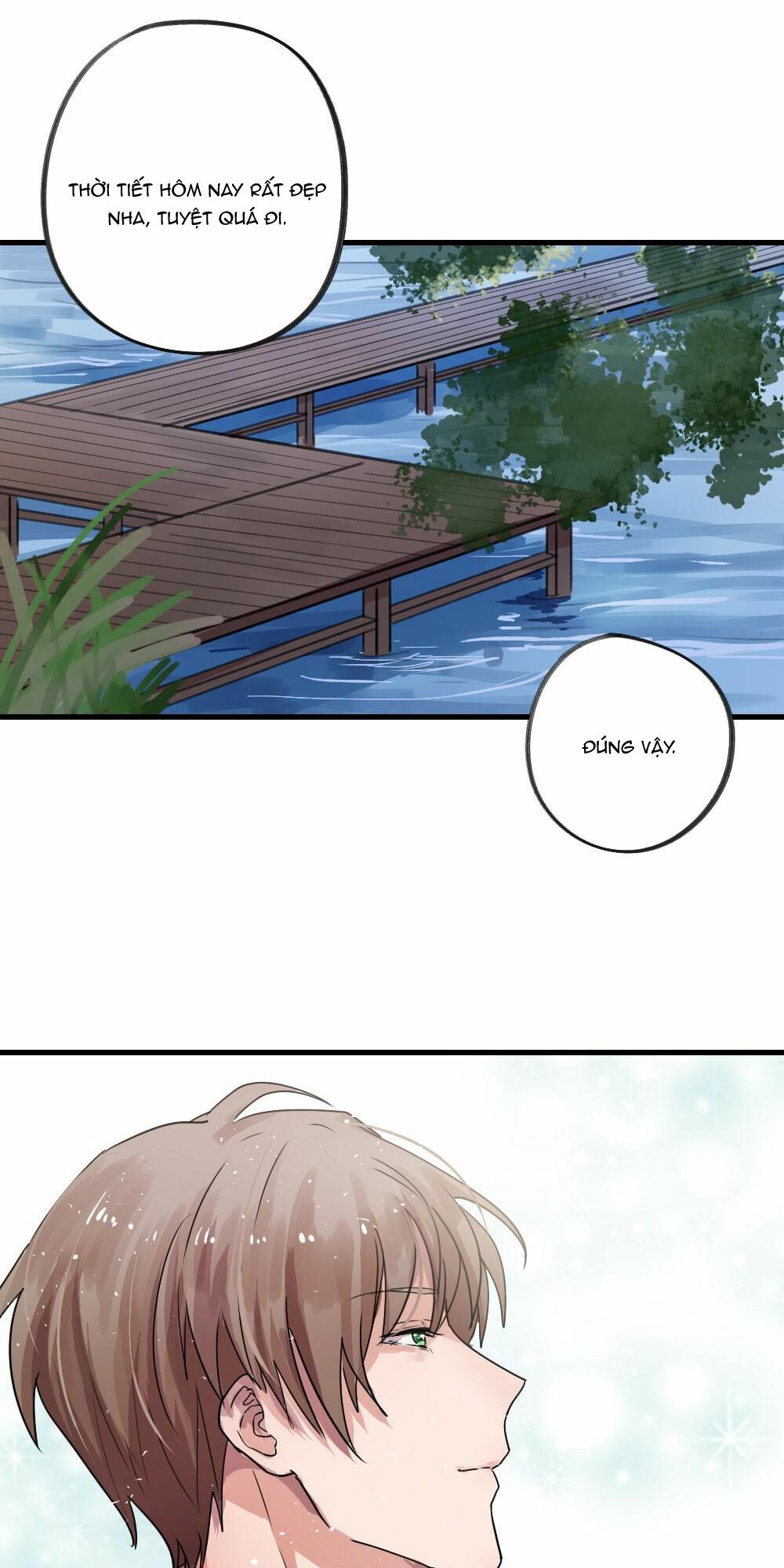 Phải Lòng Em Trai Của Bạn Gái Mình: Chapter 13