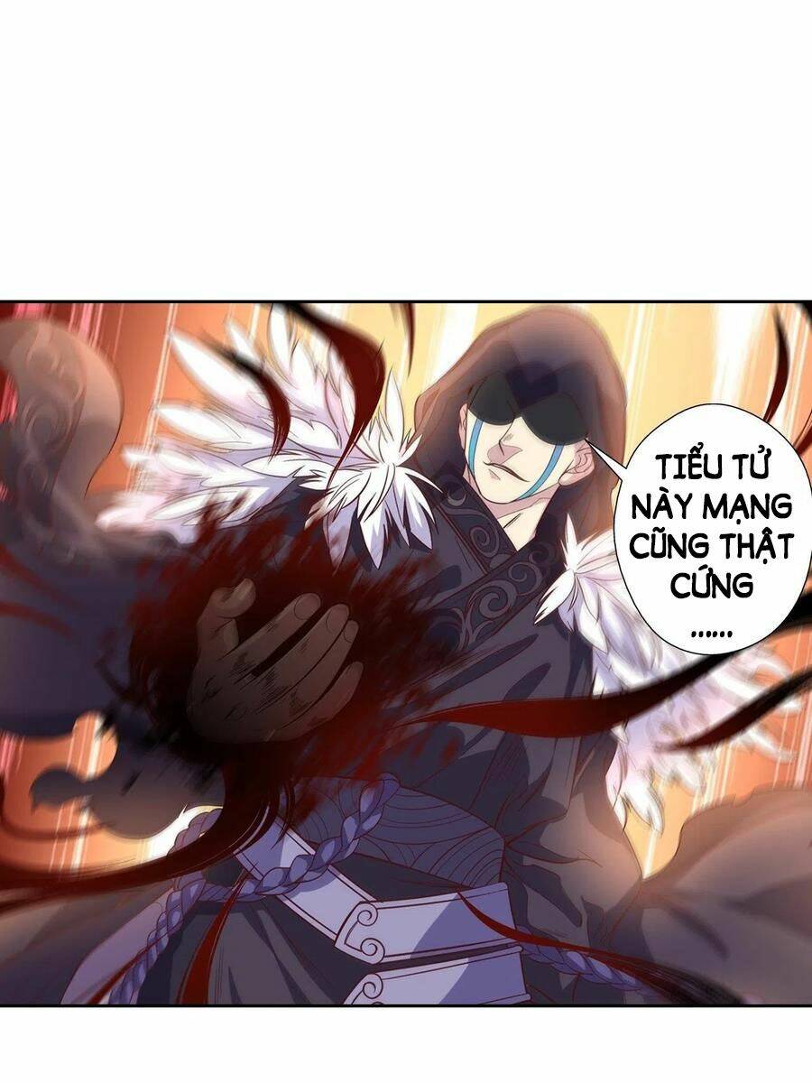 Người Nguyên Thủy Mạnh Nhất: Chapter 32