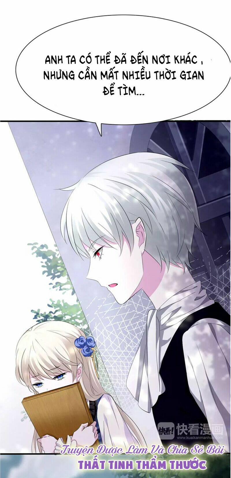 Một Lời Không Hợp Liền Hút Máu: Chapter 8